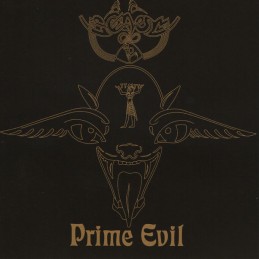 VENOM - Prime Evil CD Digipak