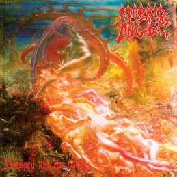 MORBID ANGEL - Blessed Are...