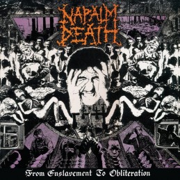 NAPALM DEATH - From...