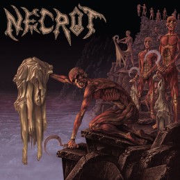 NECROT - Mortal CD