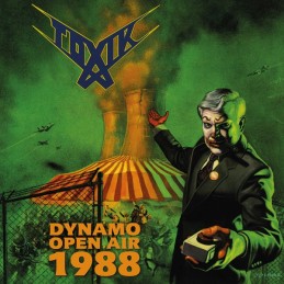 TOXIK - Dynamo Open Air...