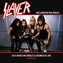 SLAYER - Have A Good New...