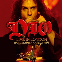DIO - Live In LONDON,...