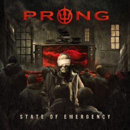 PRONG - State Of Emergency CD