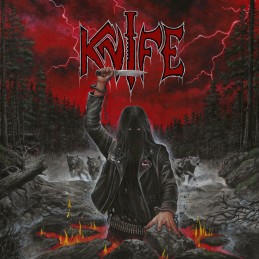 KNIFE - Knife LP