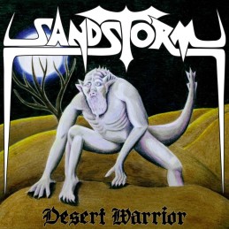 SANDSTORM - Desert Warrior MCD