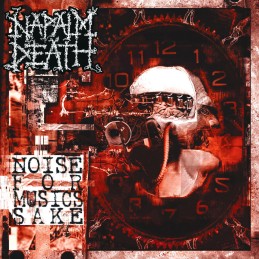 NAPALM DEATH - Noise for...