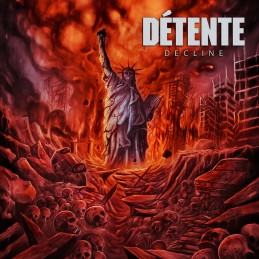 DÉTENTE - Decline CD