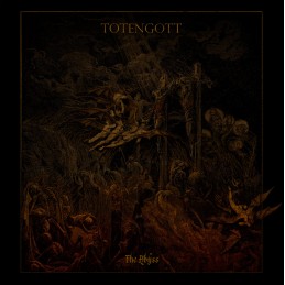 TOTENGOTT - The Abyss CD