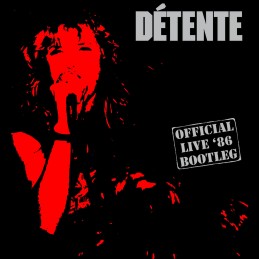 DÉTENTE - Official Live '86...