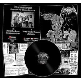 CREMATORY - Wrath From The...