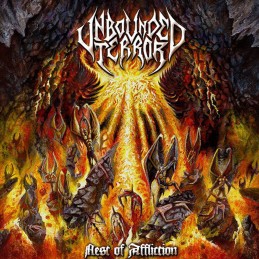 UNBOUNDED TERROR - Nest of...
