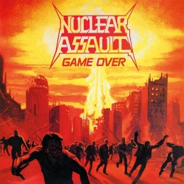 NUCLEAR ASSAULT - Game Over...