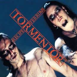 TORMENTOR - Recipe Ferrum CD