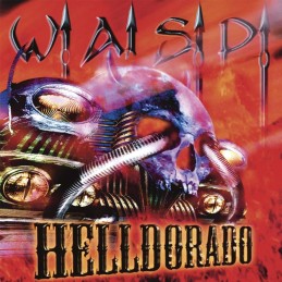 W.A.S.P. - Helldorado CD