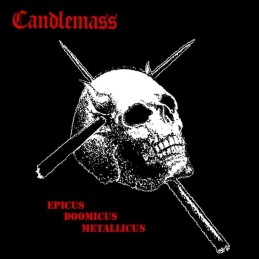 CANDLEMASS - Epicus...
