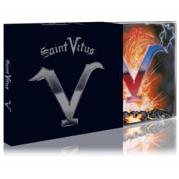 SAINT VITUS - V Slipcase CD