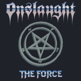 ONSLAUGHT - The Force LP...