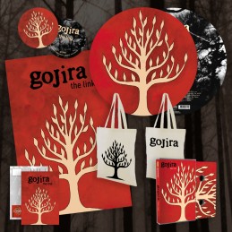 GOJIRA  - The Link  Limited...