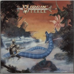 VIRGIN STEELE - Same CD