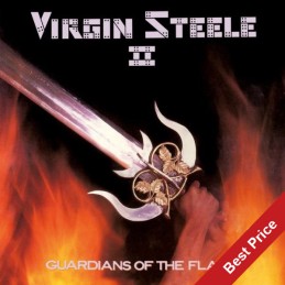 VIRGIN STEELE - Guardians...