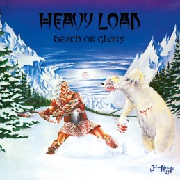 HEAVY LOAD - Death Or Glory CD