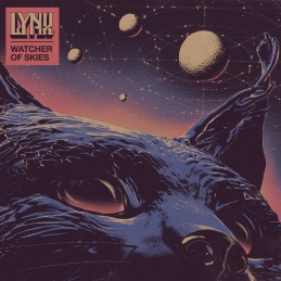 LYNX - Watcher Of Skies CD