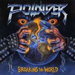 POUNDER - Breaking The...