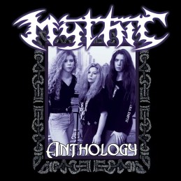 MYTHIC - Anthology LP Black...