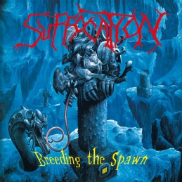 SUFFOCATION - Breeding The...