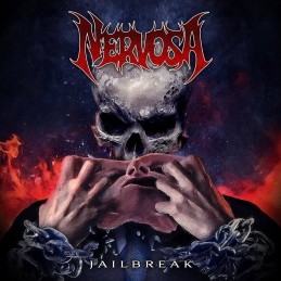 NERVOSA - Jailbreak CD Digipak