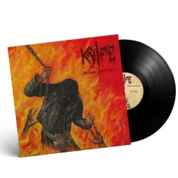 KNIFE - Heaven Into Dust LP...