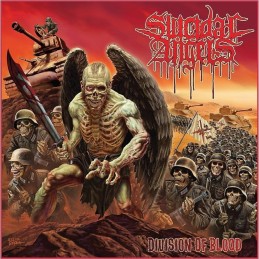 SUICIDAL ANGELS - Division...