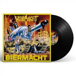 WEHRMACHT - Biermächt LP...