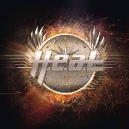 H.E.A.T ‎– H.E.A.T II CD...