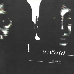 UNFOLD - Pure CD Digipak