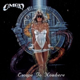 OMEN - Escape To Nowhere LP...