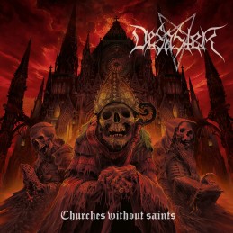 DESASTER - Churches Without...