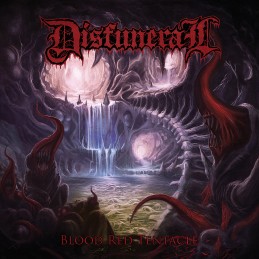 DISFUNERAL - Blood Red...
