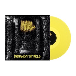 MAUL - Monarchy Of Mold LP...