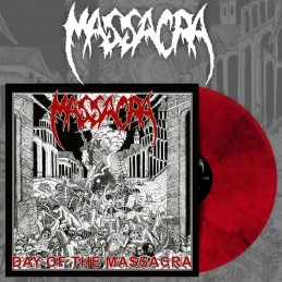 MASSACRA - Day Of The...