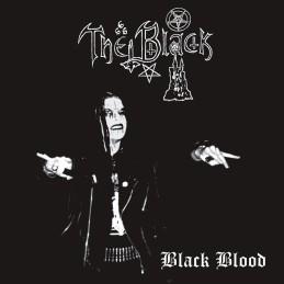 THE BLACK - Black Blood CD