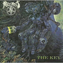NOCTURNUS - The Key CD Digipak