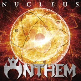 ANTHEM - Nucleus 2CD