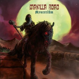 MANILLA ROAD - Mysterium LP...