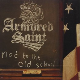 ARMORED SAINT - Nod To The...