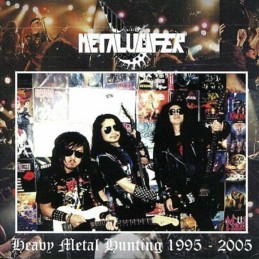 METALUCIFER - Heavy Metal...