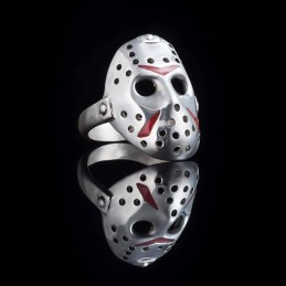 Jason Mask Ring Stainless...