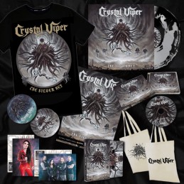CRYSTAL VIPER - "The Silver...