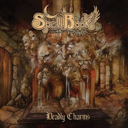 SPELLBOOK - Deadly Charms...
